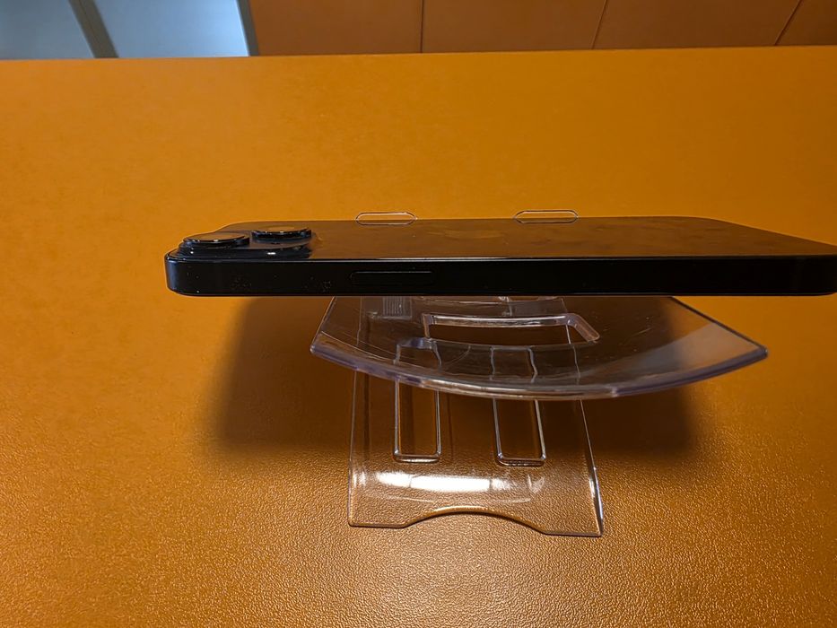 Iphone 14 128gb Black liber de retea stare buna factura garantie bonus