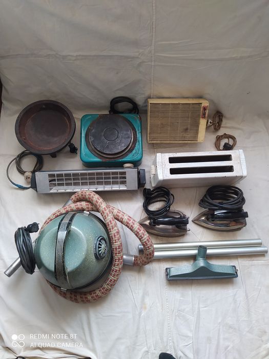 Продам различную Электро техники СССР