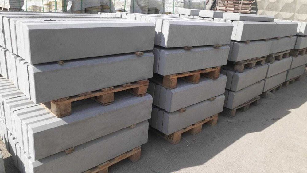 брусчатка разная качественная