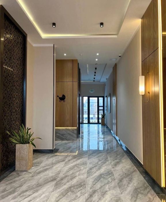 Продается квартира ЖК NRG Zamon, Рохат, Янгиабад,метро 2/1/9