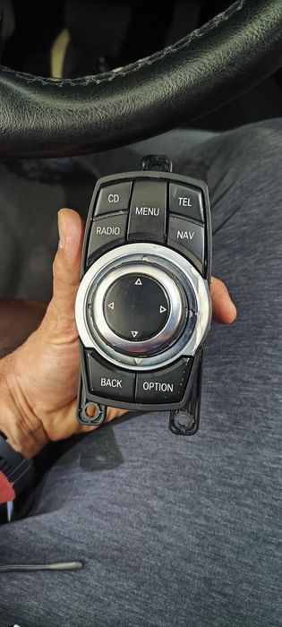 Джойстик за навигация bmw