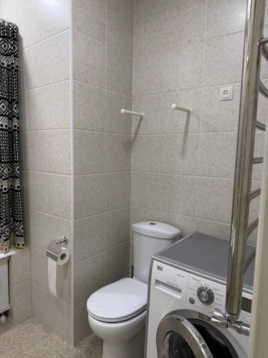 2-х комнатная в Новостройке улица Паркент ID: 6264