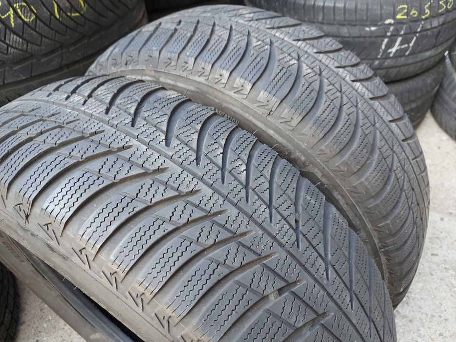 Anvelope second iarnă 215 65 R17 Bridgestone