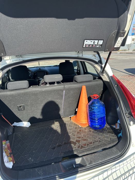 Nissan Juke F1,5D