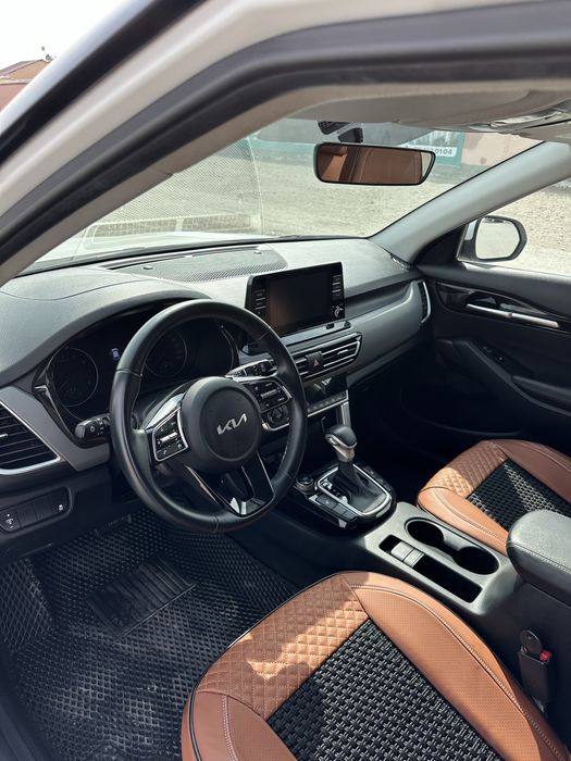Kia Seltos хисоб малумот сотилади!