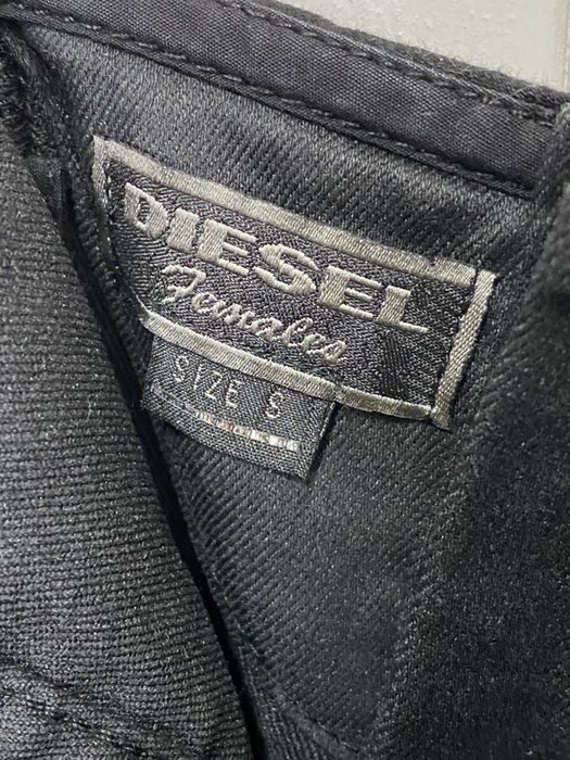 Rochie Disel Denim - marimea S -•>•-