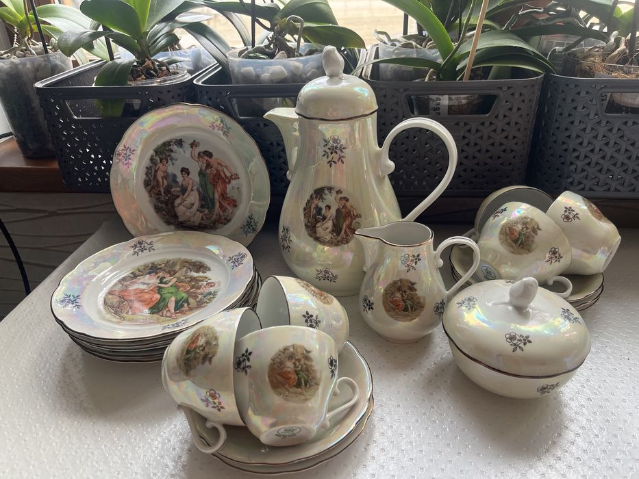 Продам сервиз «Мадонна» производства ГДР