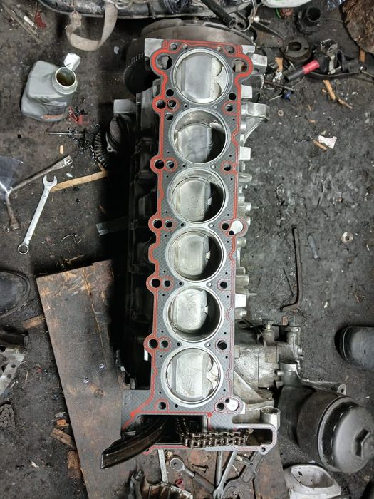 Блок м50б20 1ванус