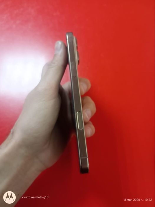 Айфон 16 pro max с гарантия