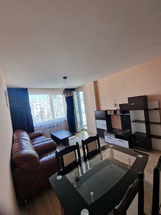 Двустаен имот в кв.Манастирски ливади