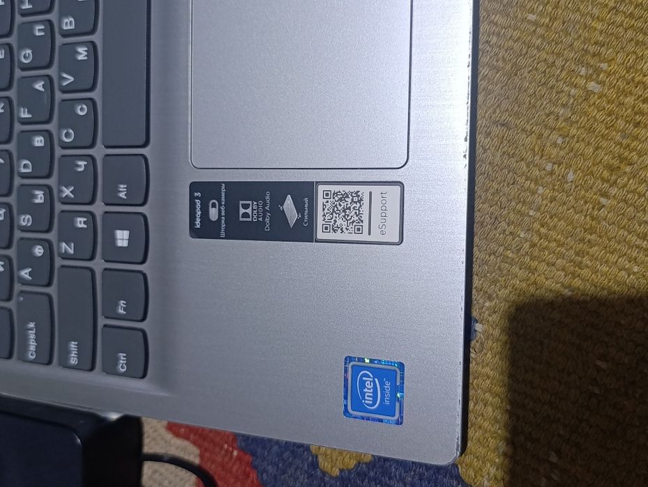 Noutbuk lenovo 4/1tb