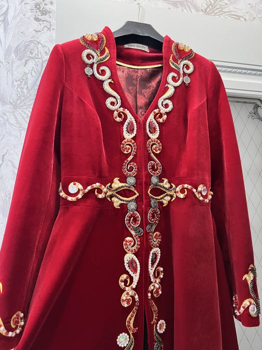 национальная одежда