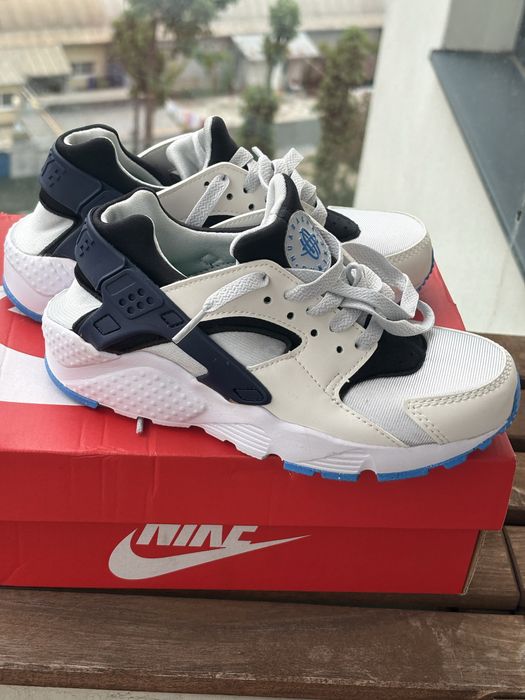 Nike Huarache Run GS 35.5 Noi Nepurtați cu Cutie Originală-pt copii