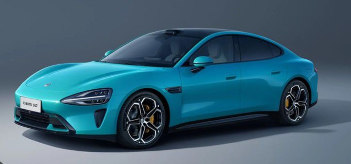 Xiaomi SU7 long nasiya savdo