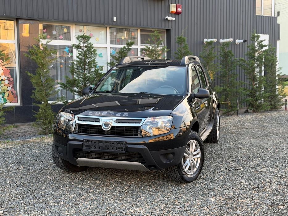 DACIA Duster 2013 — imagine 2
