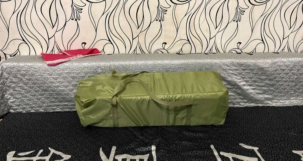 Детский манеж с музыкальным мобилем