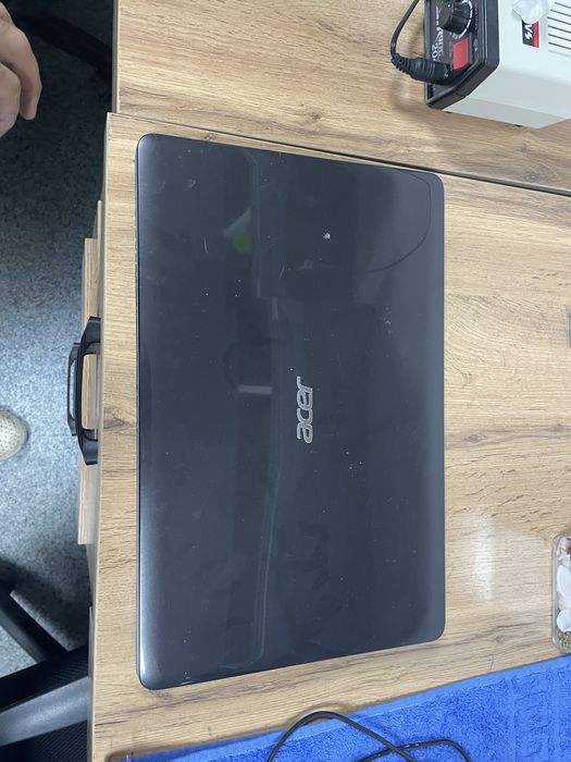 Ноутбук Aser core i7