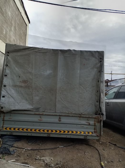 Продам будку для газеля