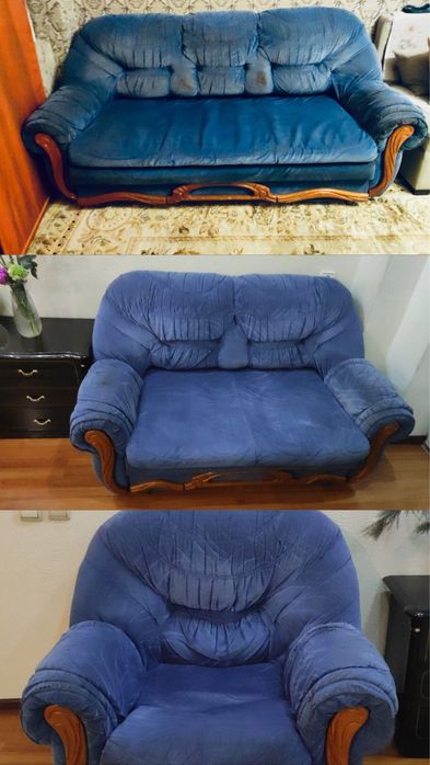 Продам Диван 3,2,1. Качественный материал!