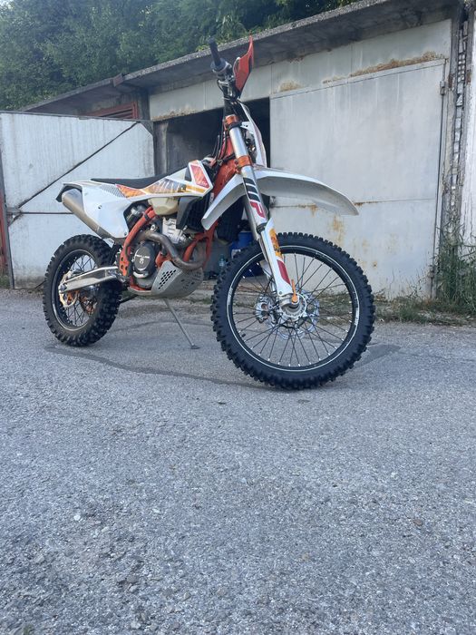 KTM EXC-F 350