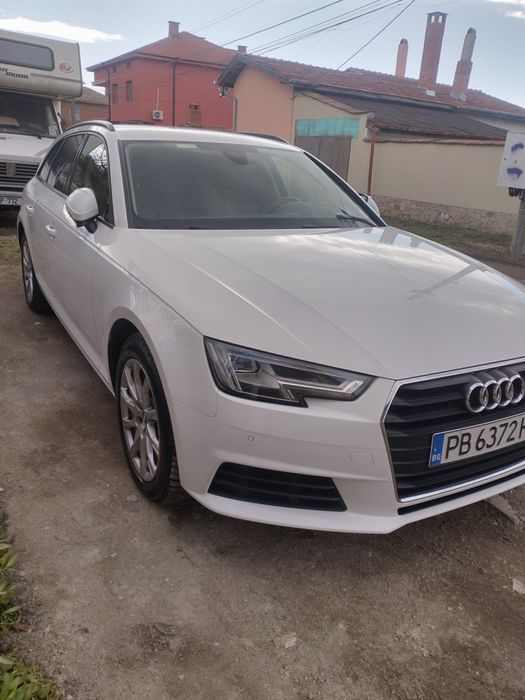 Audi A4 B9 Facelift 18г. Бартер Лизинг