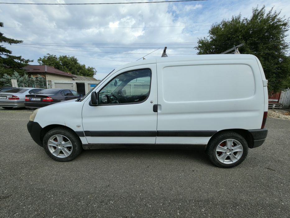 Peugeot Partner 2004