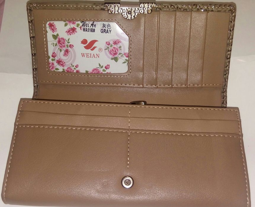 Продам новый клатч  и б/у клатч