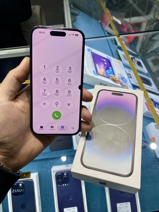 iPhone 14 pro 256 gb