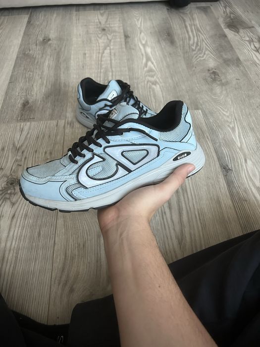 dior b30 baby blue