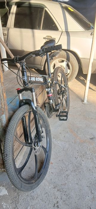 Велосипед land rover