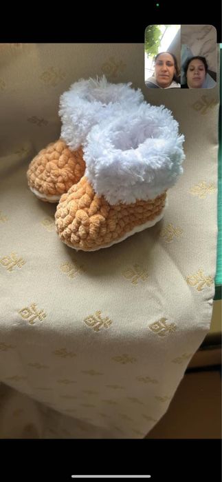 Детски перлички и одеалца ализе пуфи