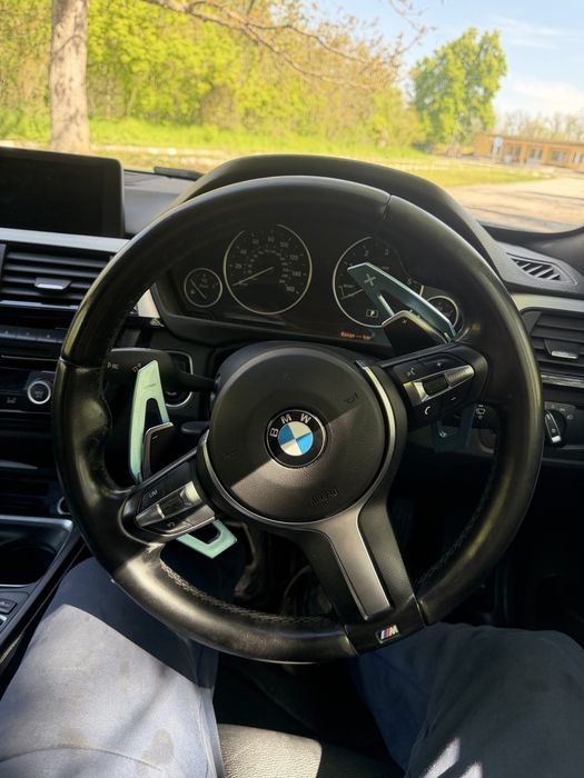 Бмв 430хд ф32 м пакет на части! (Bmw 430xd f32 na chasti)
