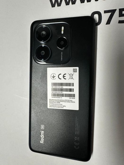 Xiaomi Redmi Note 14, 256GB, 8GB RAM -T-