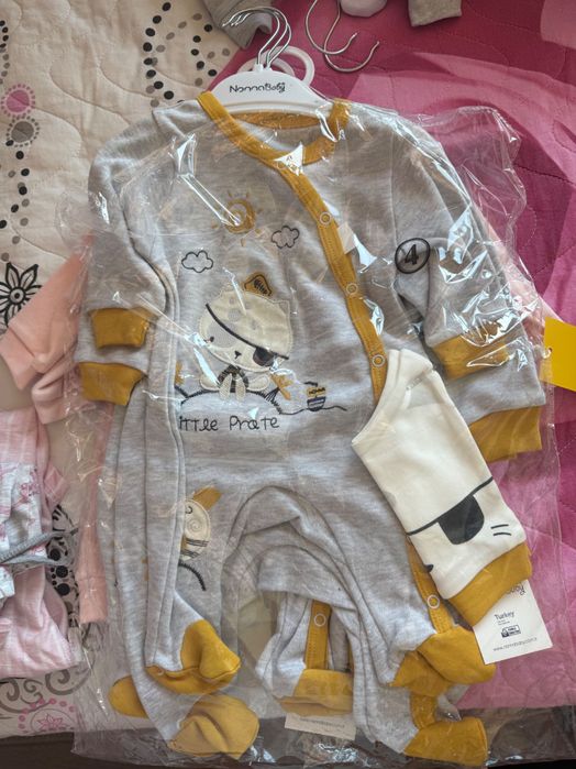 Дрешки от 0до 36 месеца