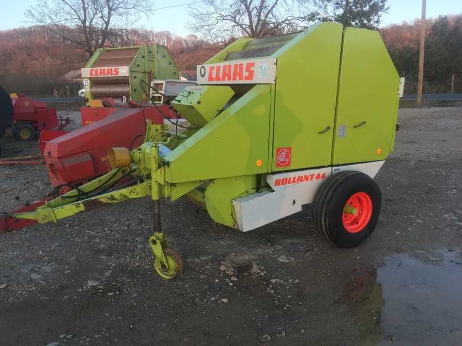 Presa balotiera 34 Claas Rollant 42 ata plasa 46 balot 120x120 an 2015