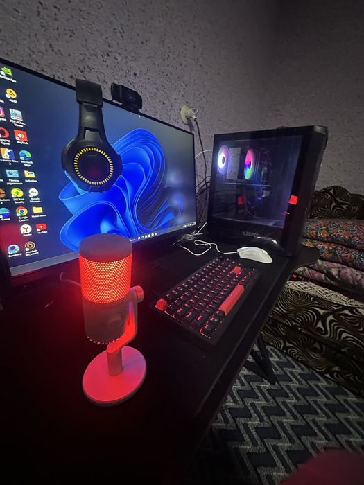 Strim qilish uchun idealni kompyuter (hamyonbop)