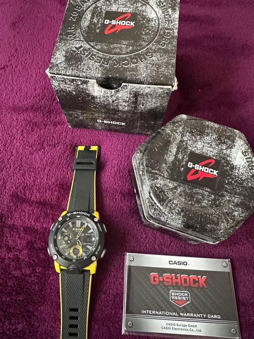 CASIO G-SHOCK Мъжки часовник