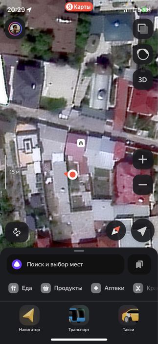 Yer sotiladi uy qurishga yoki yashashga xam boladi