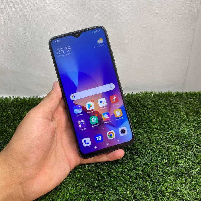 Redmi 9T 128 GB srochni