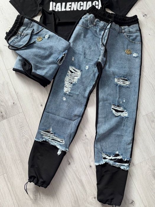 Blugi GG dama
Marimi S M  L xl
Preț 215 lei