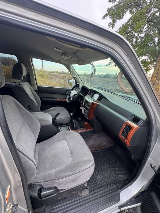 Nissan Patrol 2005 diesel, 15.800 € — imagine 1