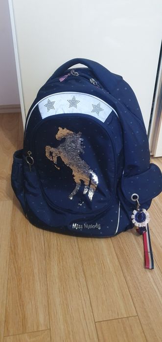 Ghiozdan Miss Melody 44 cm