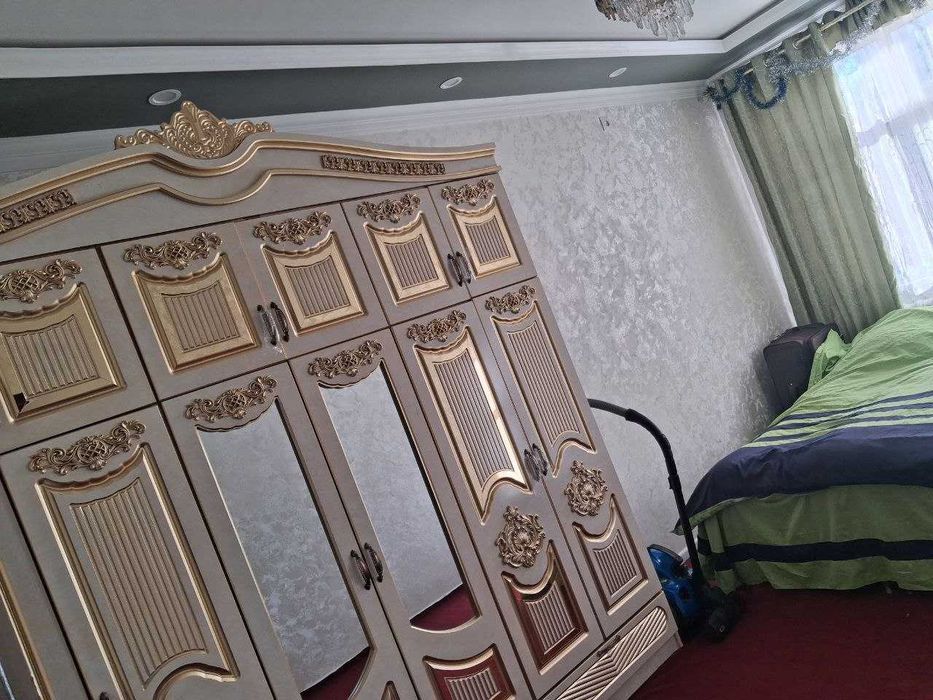 СРОЧНА (3 хона) евро р. УЙ СОТИЛАДИ | Юнусобод 15 квартил,метро туркис