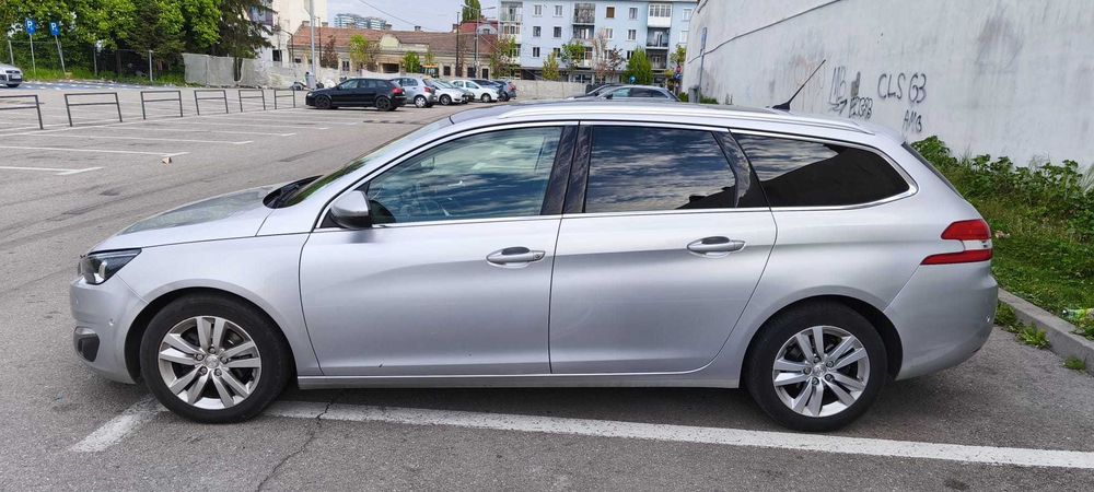 Peugeot 308 sw 1.6 hdi