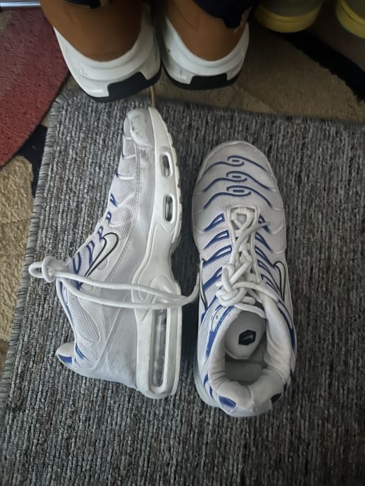 Nike tn plus air max blue royal marime 42