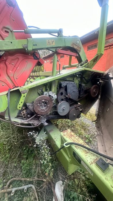 Жатка CLAAS 12 м