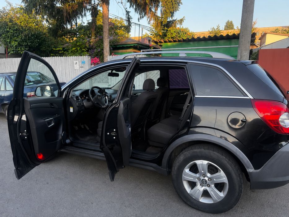 OPEL Antara 2008 — imagine 5