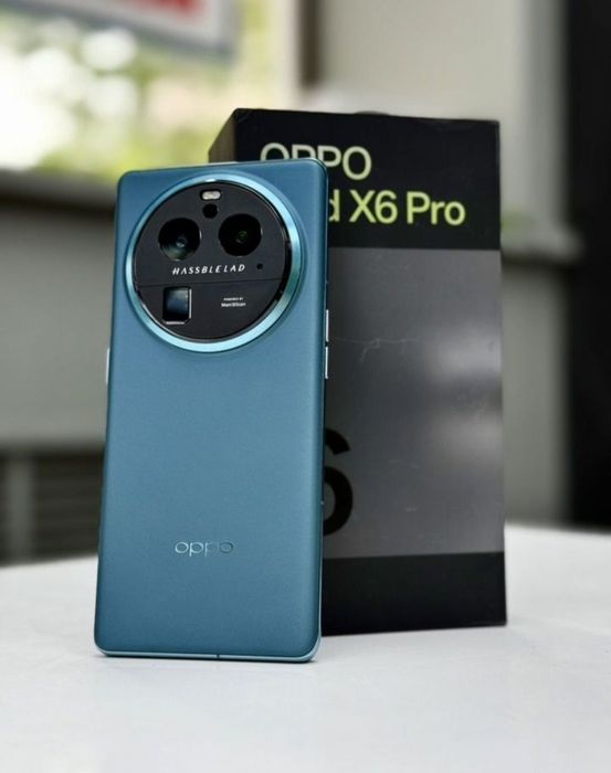 Oppo find x6 pro 16/512gb