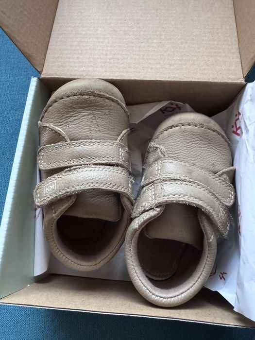 Детски обувки barefoot 19/20/21 номер К&K