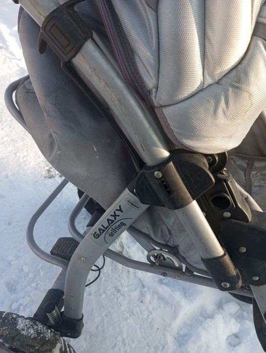 Продам детскую коляску